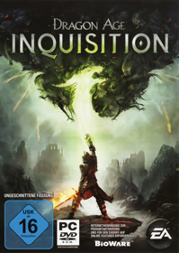Dragon Age: Inquisition - Box - Front (Germany) - 994x1400