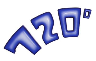 720° (European Version) - Clear Logo (Europe) - 897x572