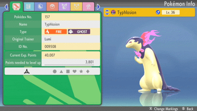 Pokémon Luminescent Platinum - Screenshot - Gameplay (World) - 1280x720