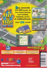 Flip or Flop: Home Edition - Box - Back (North America) - 560x800