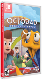 Octodad: Dadliest Catch - Box - 3D (World) - 1071x2000