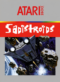Sadistroids - Box - Front - Reconstructed (World) - 1055x1444