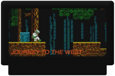 Journey to the West - Fanart - Cart - Front (Asia) - 600x400