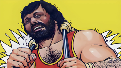 Geoff Capes Strongman - Fanart - Background (Europe) - 1920x1080