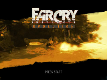 Far Cry Instincts: Evolution - Screenshot - Game Title (World) - 640x480