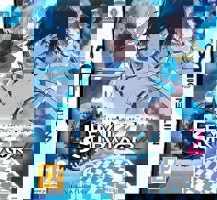 Shin Megami Tensei: Devil Survivor 2 - Box - Front (Europe) - 1431x1317