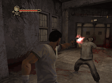 Evil Dead: Regeneration - Screenshot - Gameplay (World) - 1600x1200