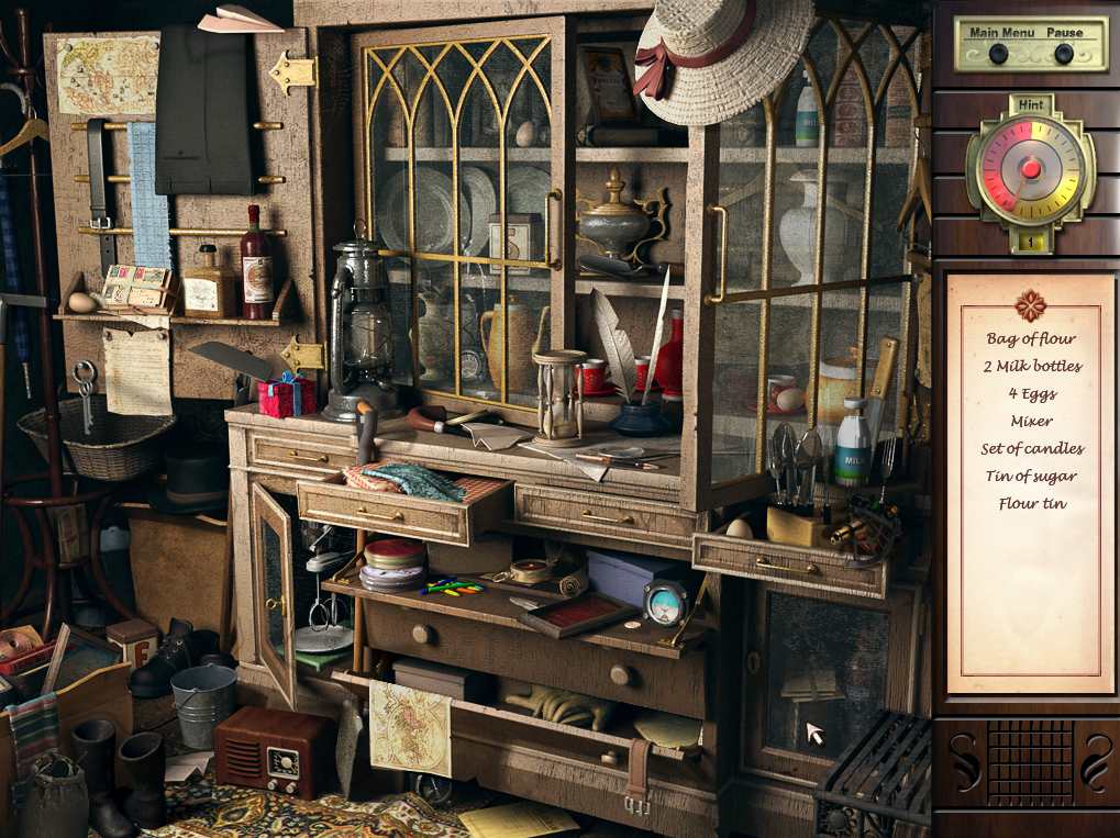 Illustration of Finding Hope