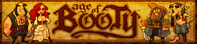 Age of Booty - Banner (World) - 420x95