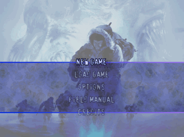 The Thing - Screenshot - Game Select (World) - 1024x768