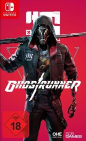 Ghostrunner - Box - Front (Germany) - 870x1418