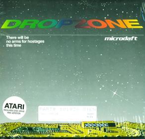 Dropzone - Box - Front (North America) - 600x576