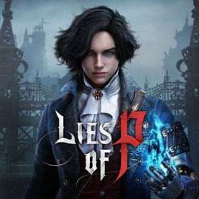 Lies of P - Square (World) - 2160x2160