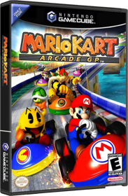 Mario Kart Arcade GP - Box - 3D (North America) - 528x808