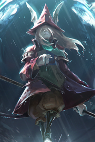 Final Fantasy IX - Poster (World) - 600x900