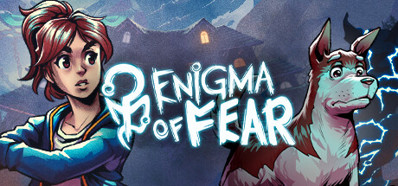 Enigma of Fear - Banner (North America) - 460x215