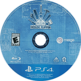 House Flipper - Disc (North America) - 1370x1373