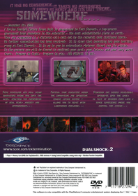 Extermination - Box - Back (Europe) - 1527x2161