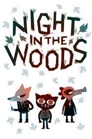 Night in the Woods - Box - Front (World) - 1440x2160