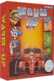 Warm Up - Box - 3D (Europe) - 854x1266