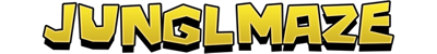 JunglMaze - Clear Logo (World) - 640x80