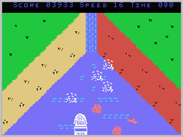 Maid Of The Mist - Screenshot - Gameplay (World) - 256x192
