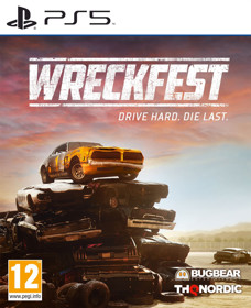 Wreckfest - Box - Front (Europe) - 1303x1600