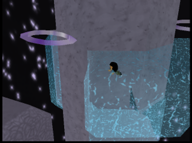 Lucy's Levitation - Screenshot - Gameplay (World) - 320x240