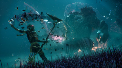 Clair Obscur: Expedition 33 - Screenshot - Gameplay (World) - 3840x2160