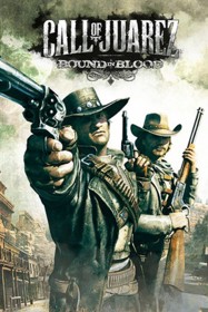Call of Juarez: Bound in Blood - Box - Front (World) - 600x900