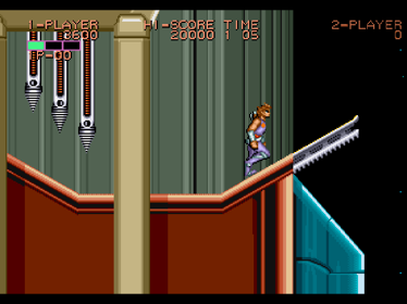 Strider - Screenshot - Gameplay (World) - 640x480
