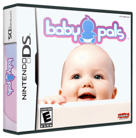 Baby Pals - Box - 3D (North America) - 900x911