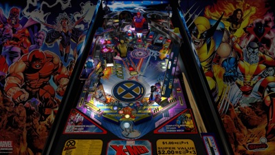 X-Men (Stern) - Screenshot - Gameplay (World) - 1920x1080