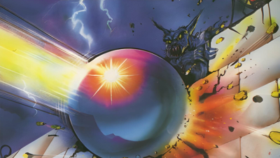 Ball Breaker - Fanart - Background (Europe) - 1920x1080