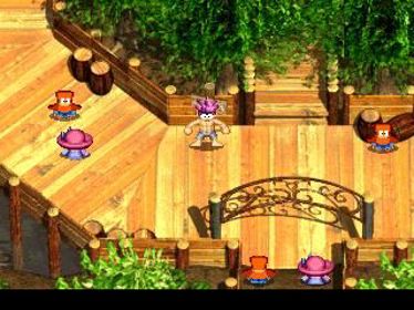 Tomba! - Screenshot - Gameplay (World) - 320x240