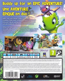 Yooka-Laylee - Box - Back (Europe) - 644x800