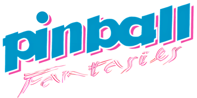 Pinball Fantasies - Clear Logo (Europe) - 1200x597