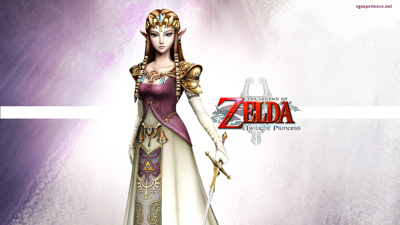 The Legend of Zelda: Twilight Princess - Banner (World) - 1920x1080