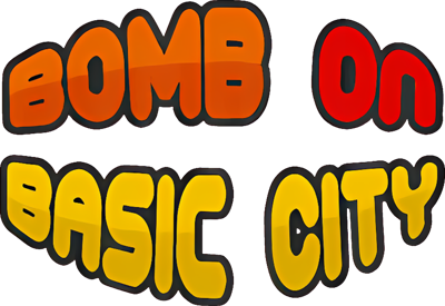 Bomb on Basic City - Clear Logo (World) - 872x600