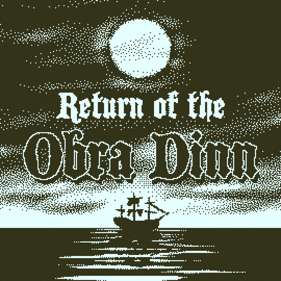 Return of the Obra Dinn - Square (World) - 2160x2160