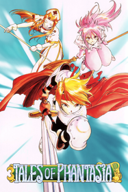 Tales of Phantasia - Poster (World) - 600x900