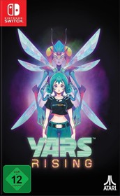 Yars Rising - Box - Front (Germany) - 785x1277