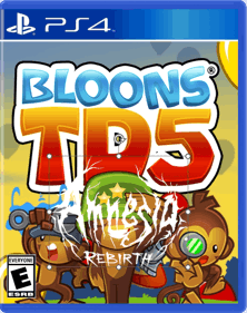 Bloons TD 5 - Box - Front - Reconstructed (North America) - 1000x1264
