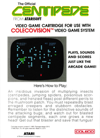 Centipede - Box - Back (World) - 1625x2236