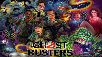 Ghostbusters - Banner (World) - 1280x720