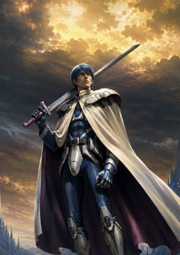 Phantasy Star III: Generations of Doom - Fanart - Background (World) - 1055x1490