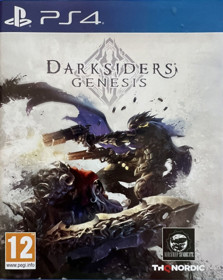Darksiders Genesis - Box - Front (Europe) - 1015x1274
