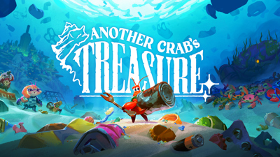 Another Crab's Treasure - Banner (North America) - 1920x1080