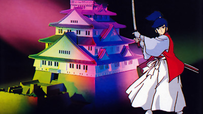 Nazo no Murasame Jou - Fanart - Background (Japan) - 1920x1080