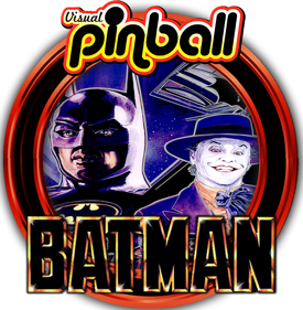 Batman (Data East) - Fanart - Cart - Front (World) - 920x940